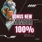 bandar slot bonus new member 100